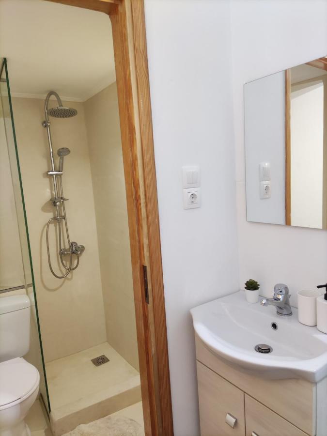 Homdwell Fine Living 2 Lägenhet Ermoupoli Exteriör bild
