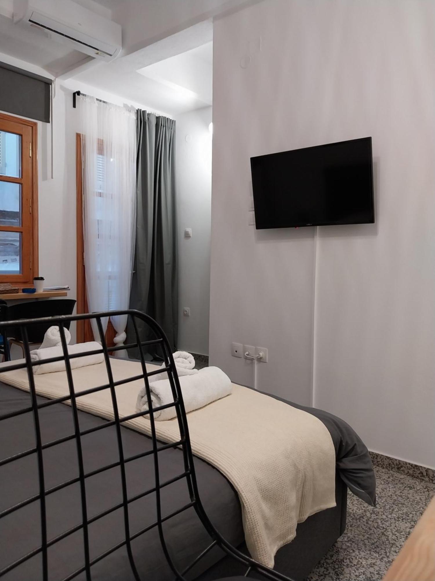 Homdwell Fine Living 2 Lägenhet Ermoupoli Exteriör bild
